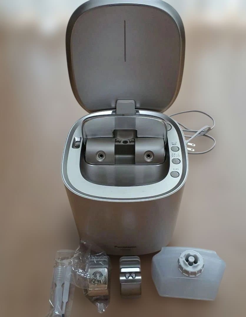 Panasonic スチーマー ナノケア EH-SA0B 美顔器