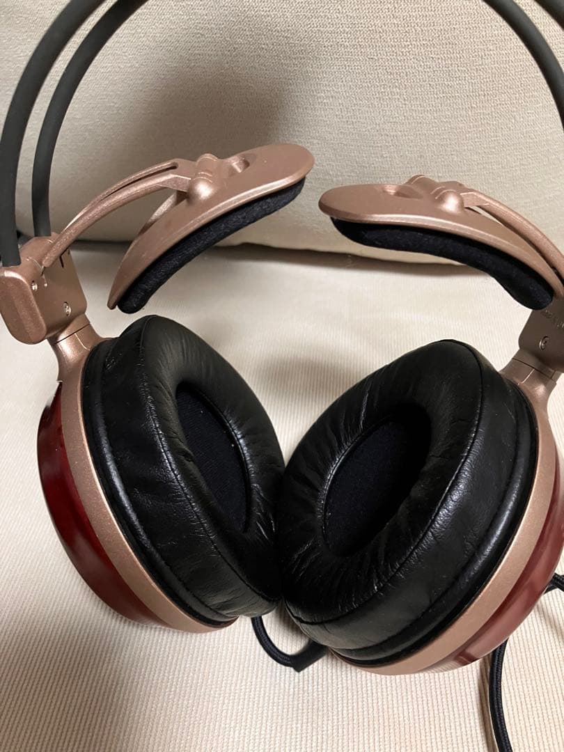 audio-technica ATH-W1000 有線ヘッドホン