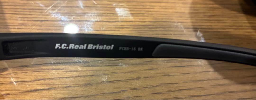 FCRB×金子眼鏡 FCRB-18BK