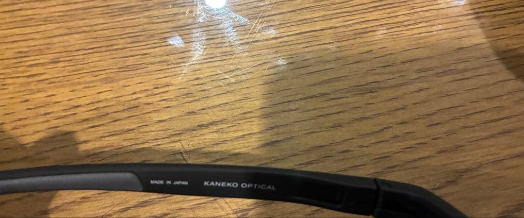 FCRB×金子眼鏡 FCRB-18BK