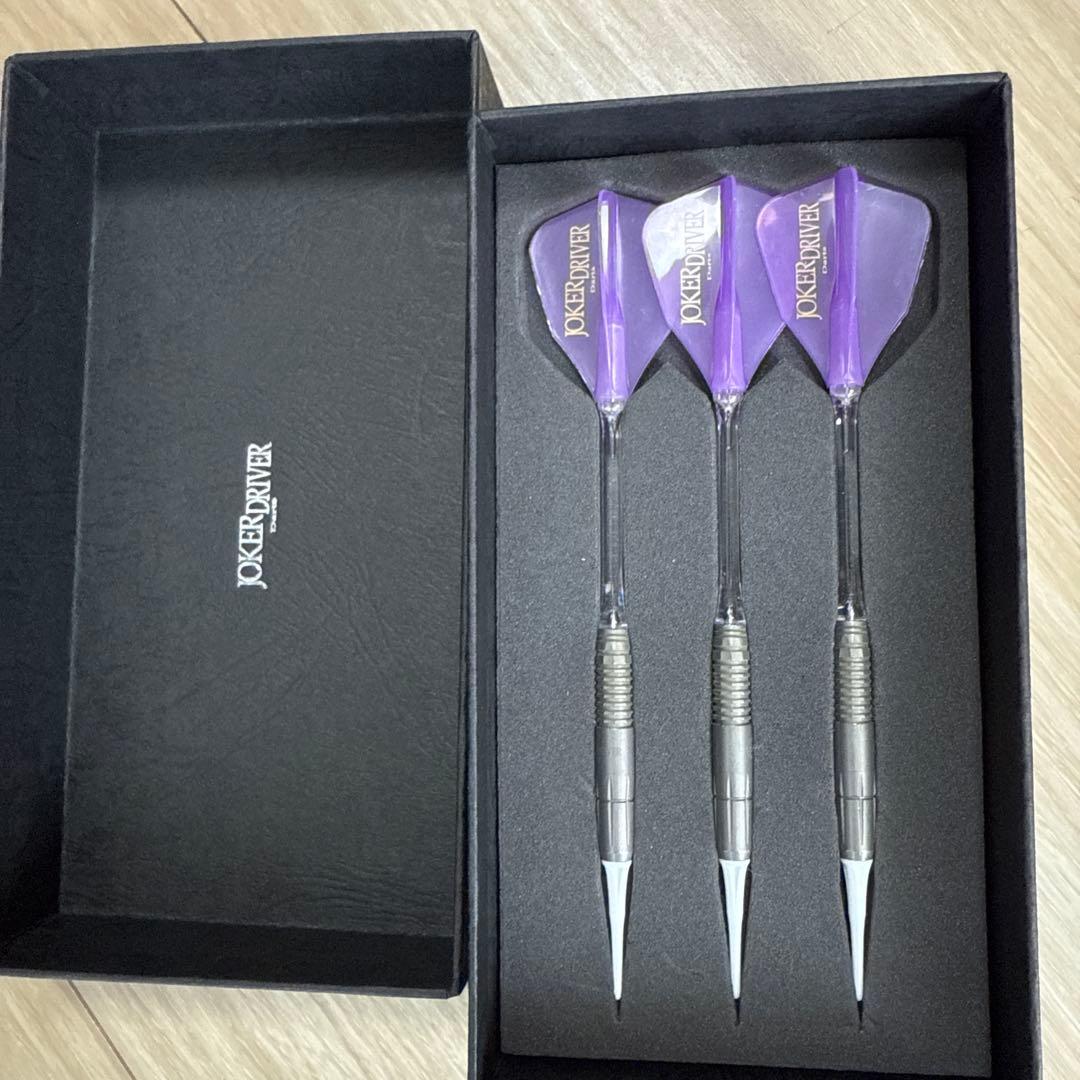 JOKERD Apex ダーツセット
