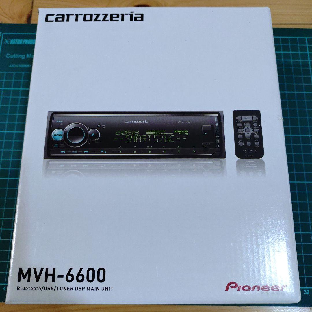 Carrozzeriaカロッツェリア MVH-6600