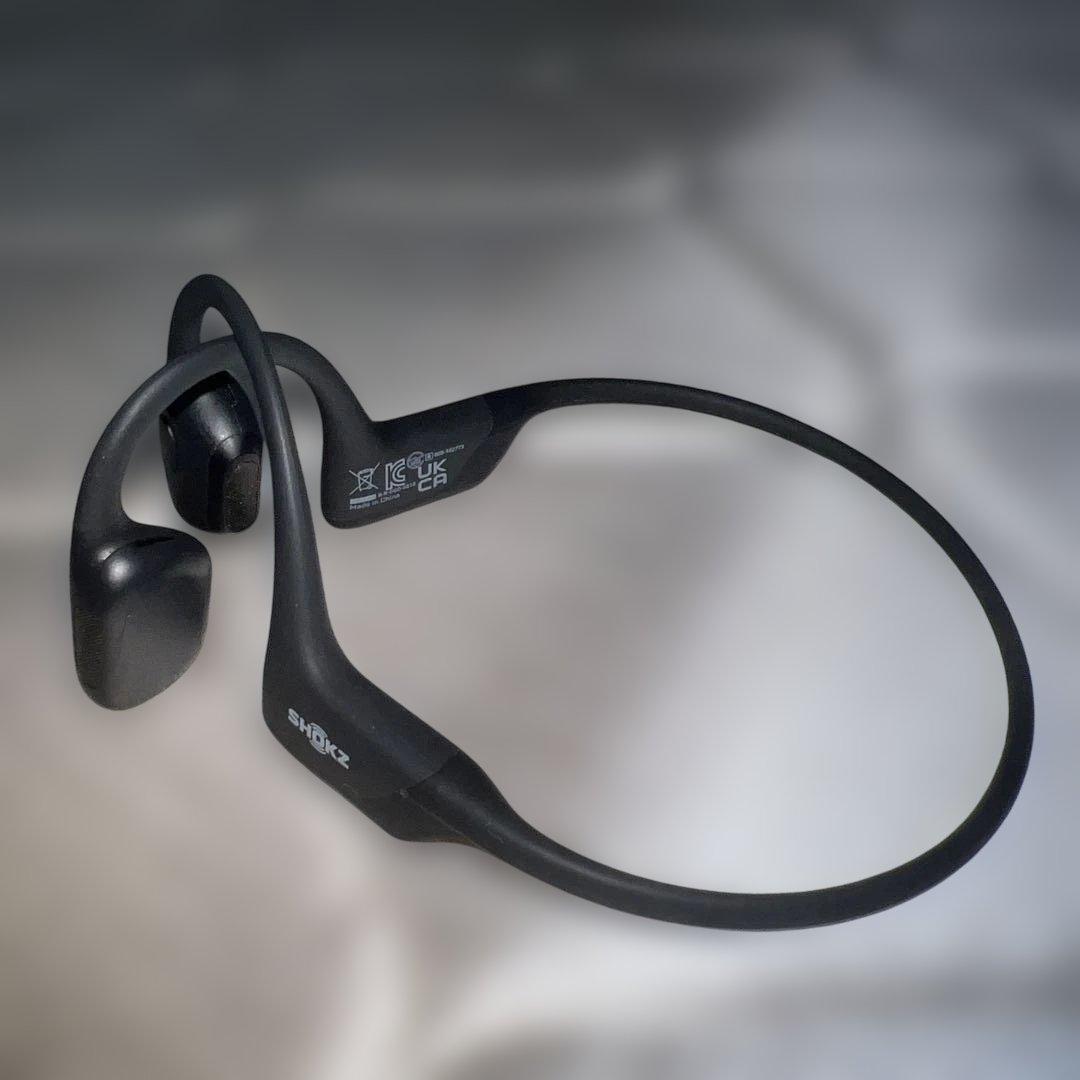 Shokz OpenRun Pro 骨伝導イヤホン ブラック S810