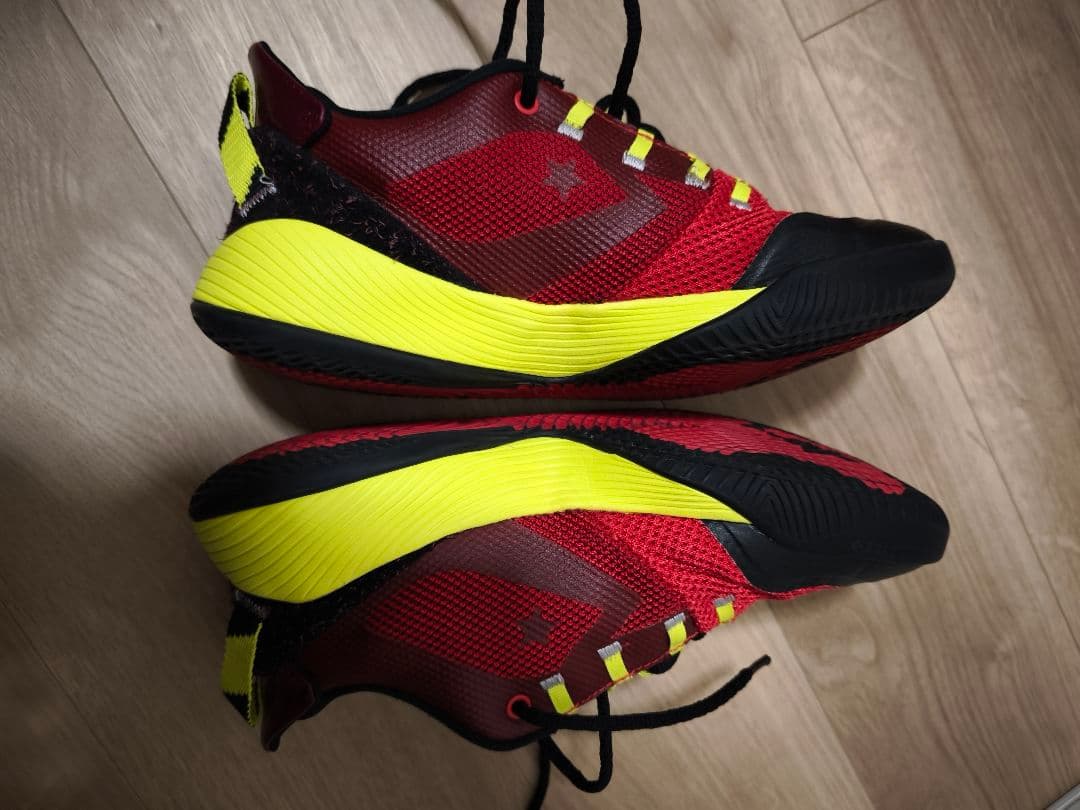 CONVERSE ALL STAR BB SHIFT　バッシュ