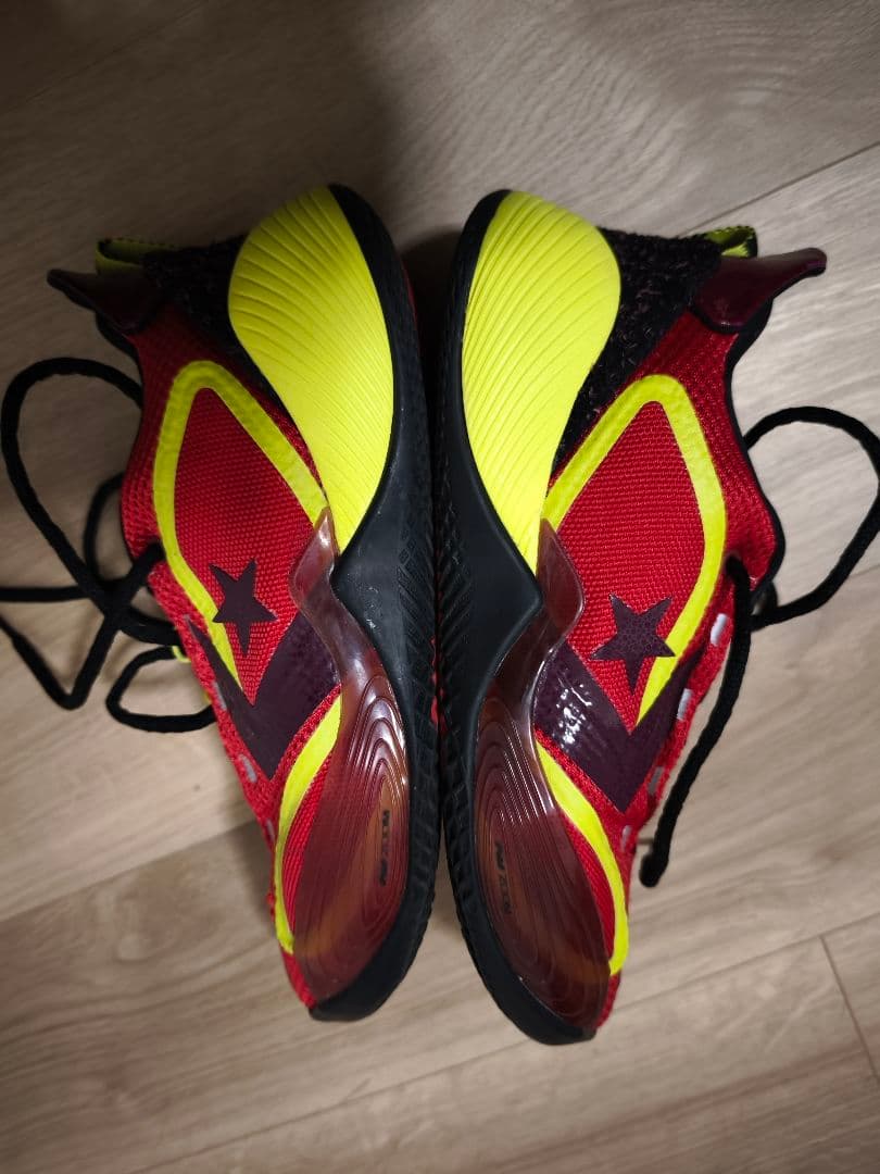 CONVERSE ALL STAR BB SHIFT　バッシュ