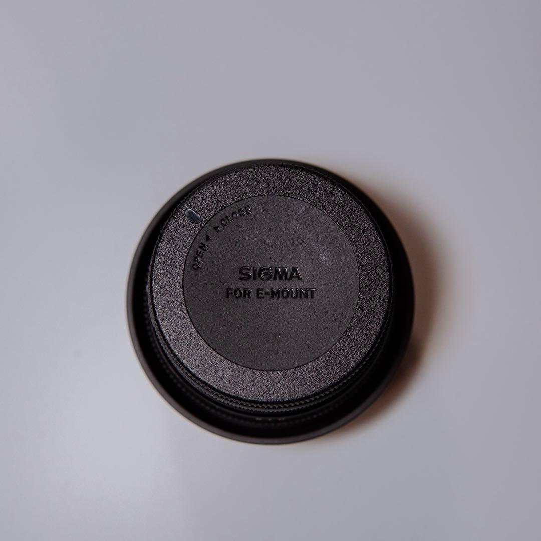 中古 SIGMA Contemporary 56mm F1.4 DC DN
