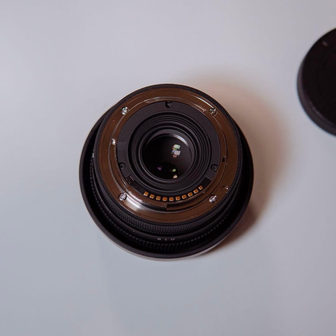 中古 SIGMA Contemporary 56mm F1.4 DC DN