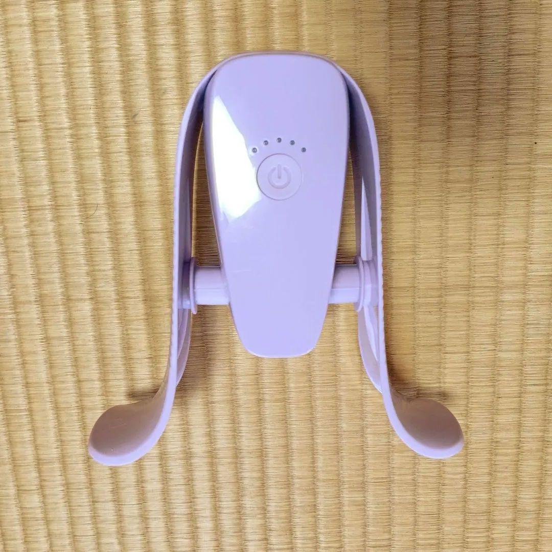 雪の妖精さま専用　マイキュット クッション付き　電池おまけ