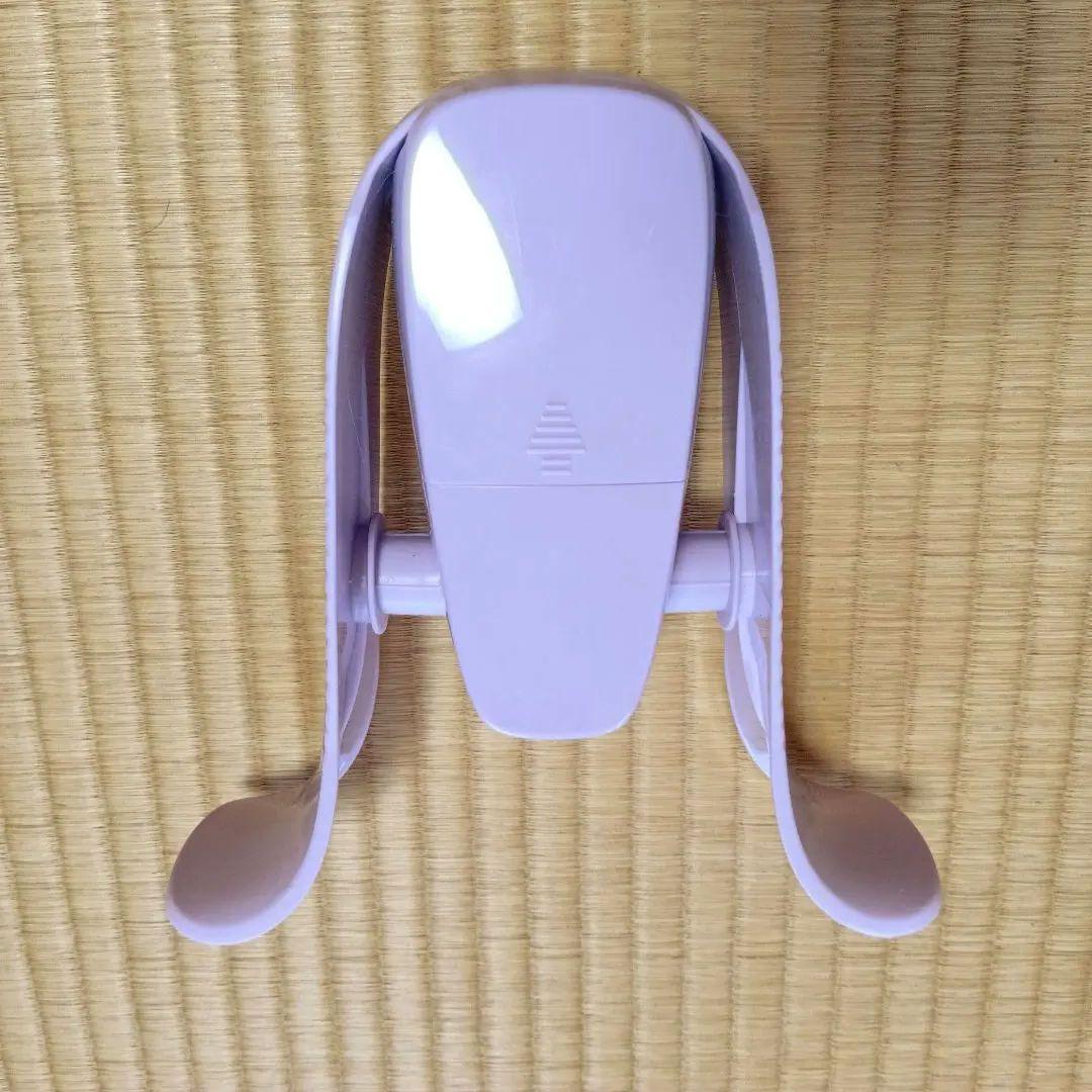 雪の妖精さま専用　マイキュット クッション付き　電池おまけ