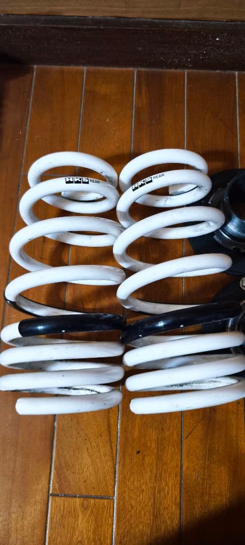 z34 HKS HIPERMAX S 車高調