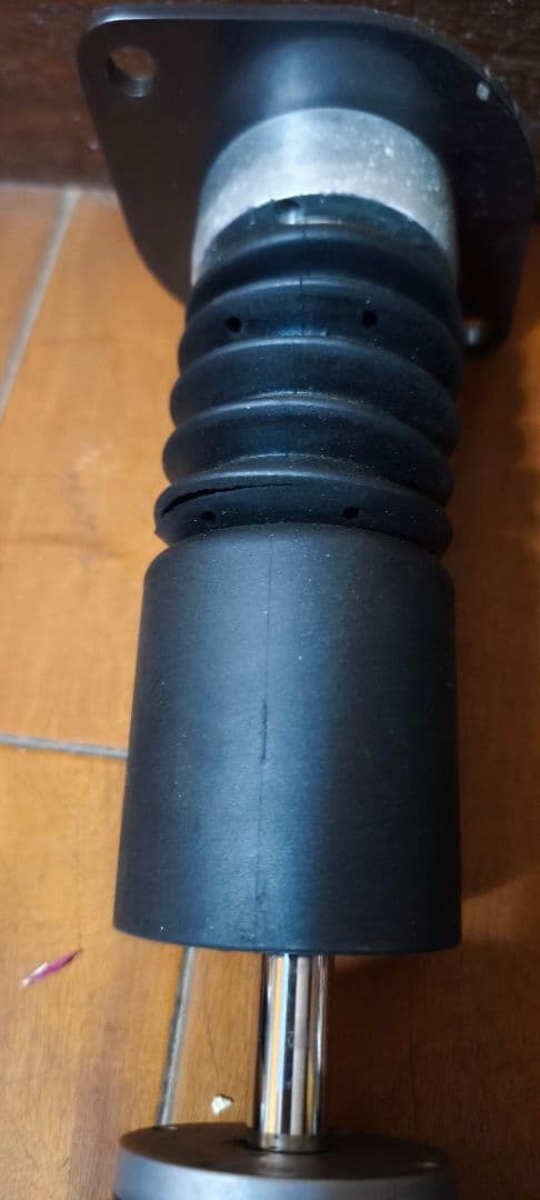 z34 HKS HIPERMAX S 車高調