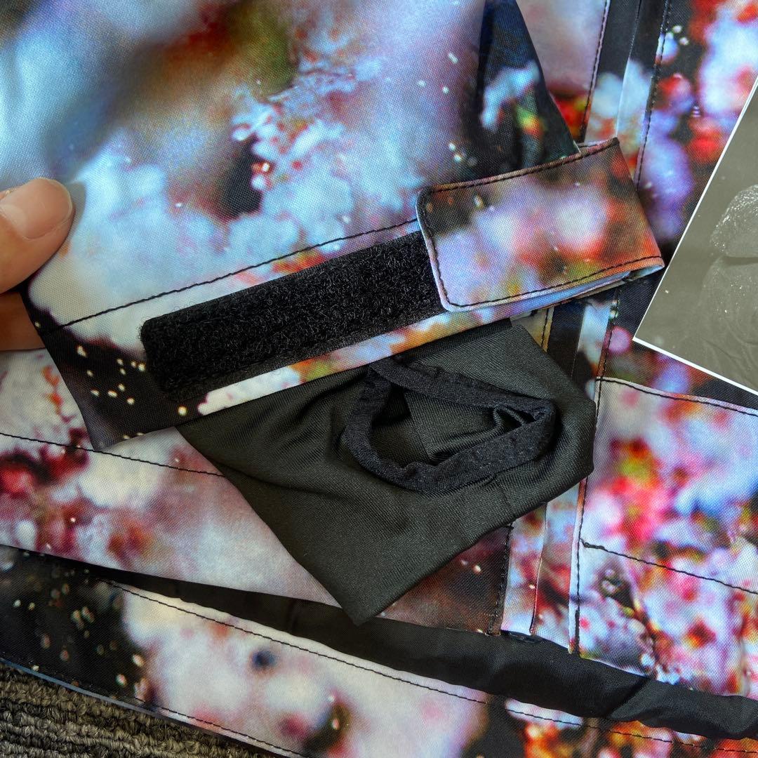 新品・未使用⭐️ROXY スノボウェア　S蜷川実花