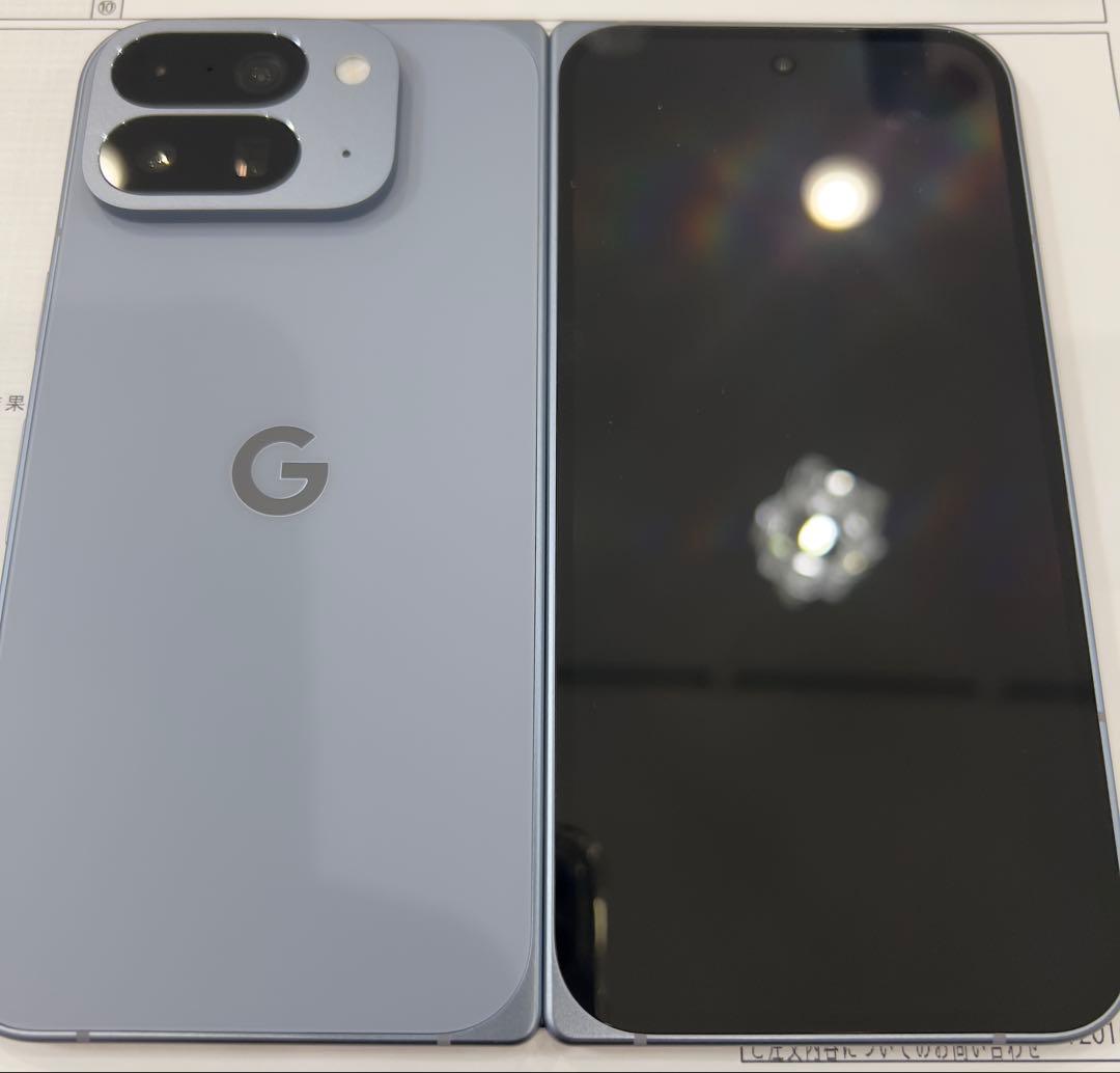 pixel10profold256GB Moonstone 未使用品