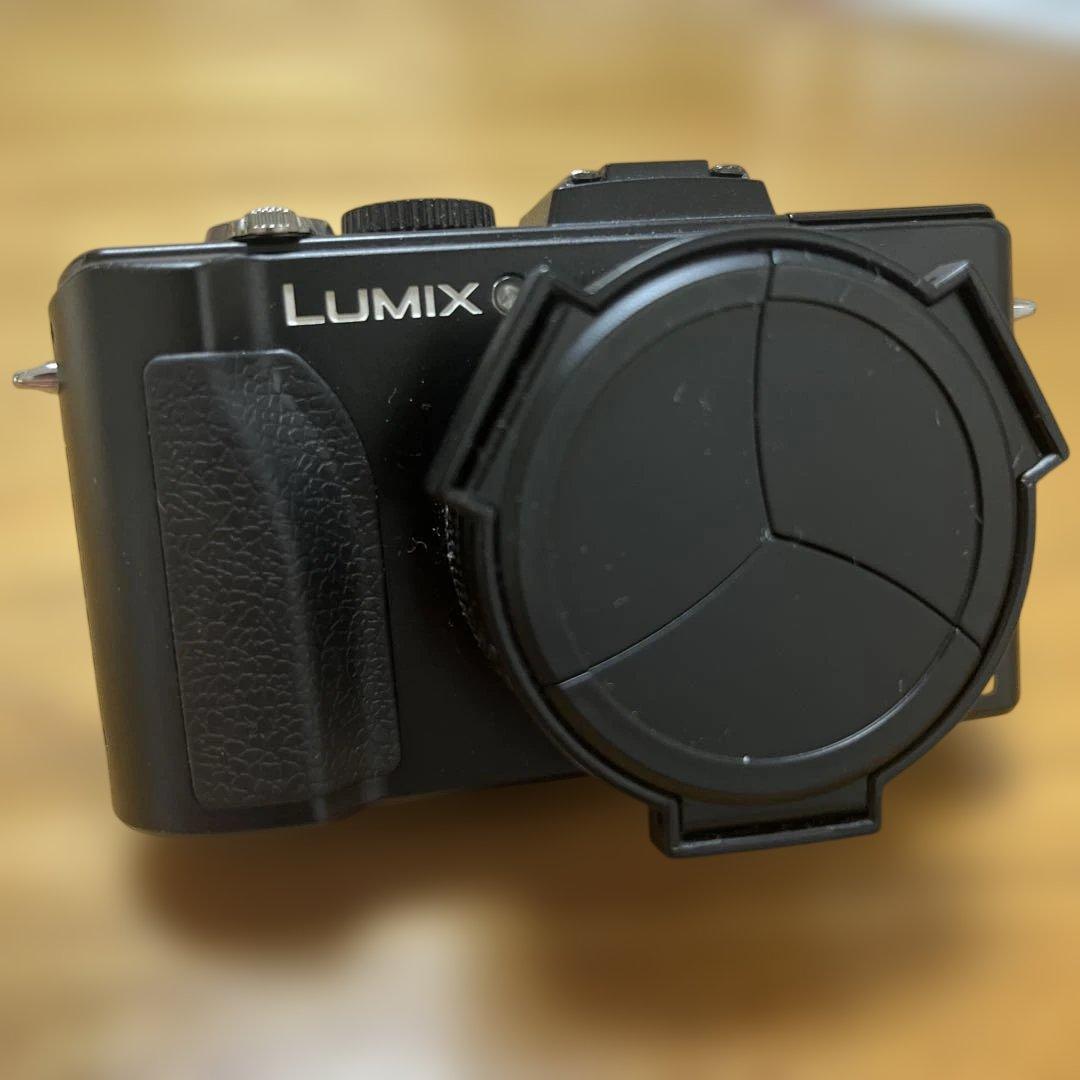 アモリム Panasonic LUMIX lx-5 lx5