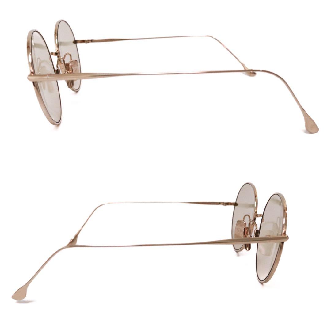 【極品】ディータビリーバー DTX506 サングラス タレックス モアイブラウン