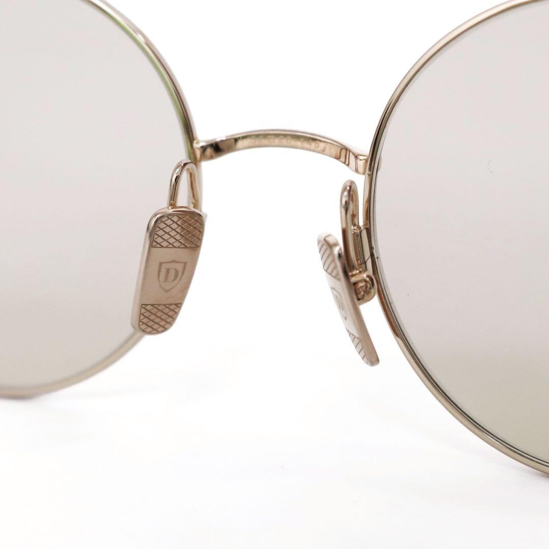 【極品】ディータビリーバー DTX506 サングラス タレックス モアイブラウン