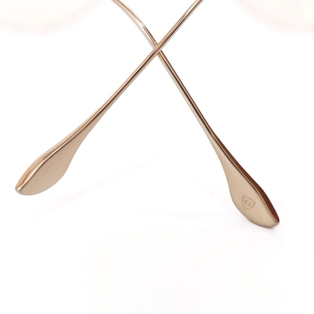 【極品】ディータビリーバー DTX506 サングラス タレックス モアイブラウン