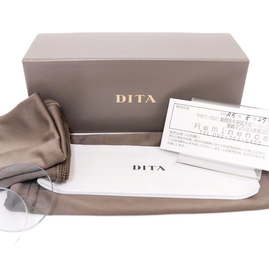 【極品】ディータビリーバー DTX506 サングラス タレックス モアイブラウン