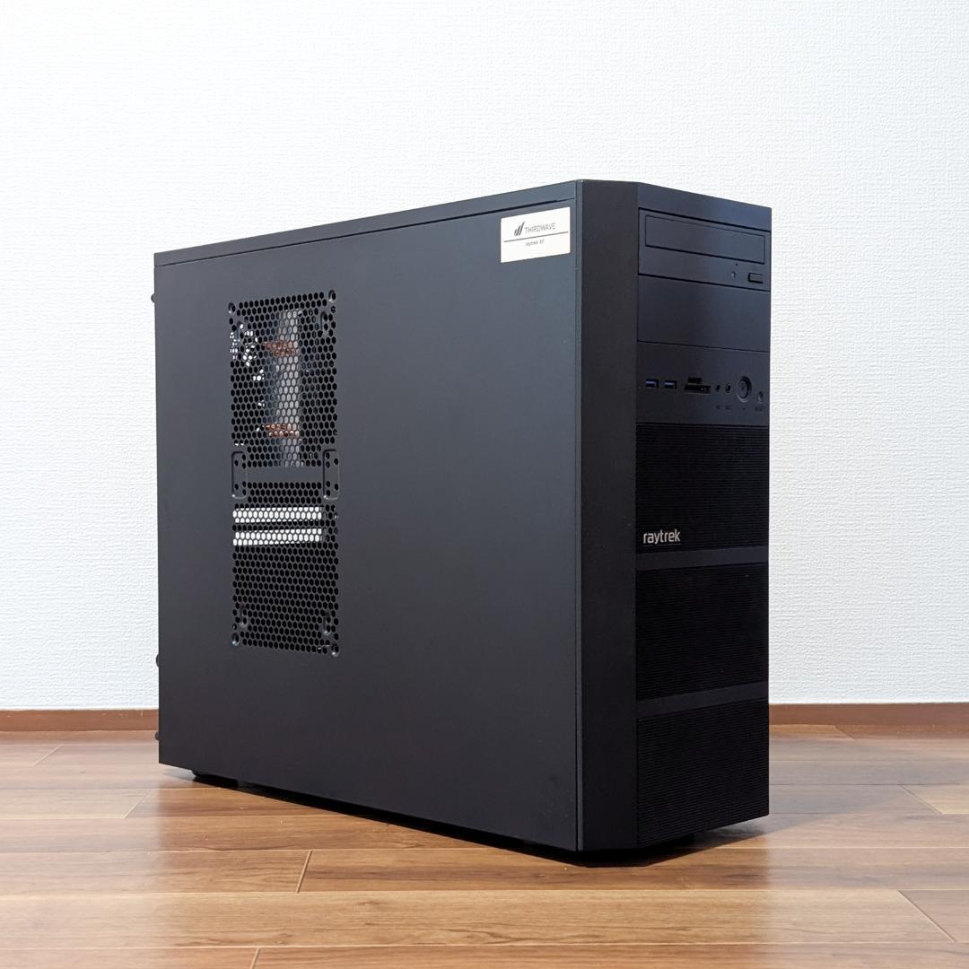 raytrek デスクトップPC