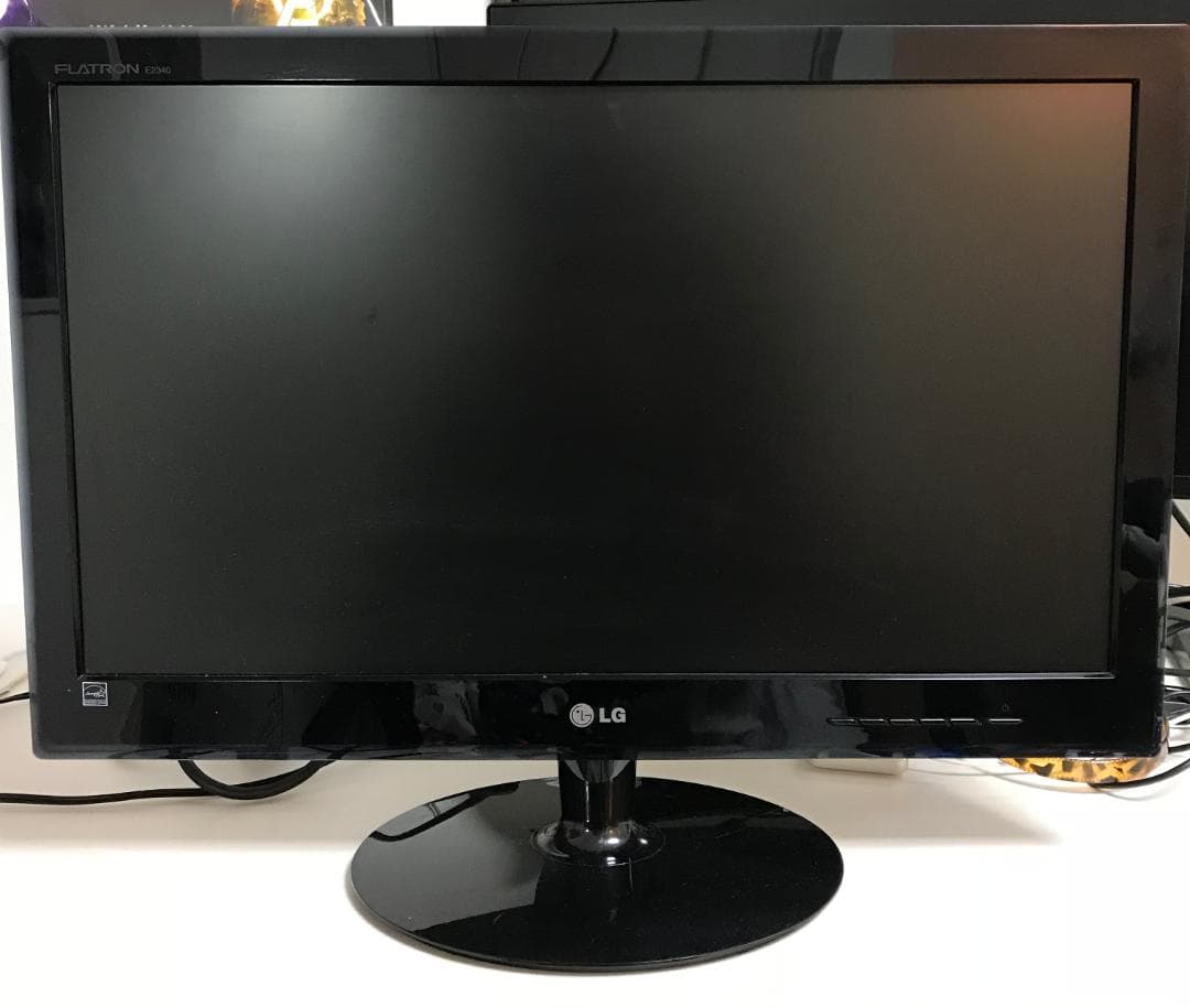 LG/23インチ液晶モニター/ディスプレイ/E2340