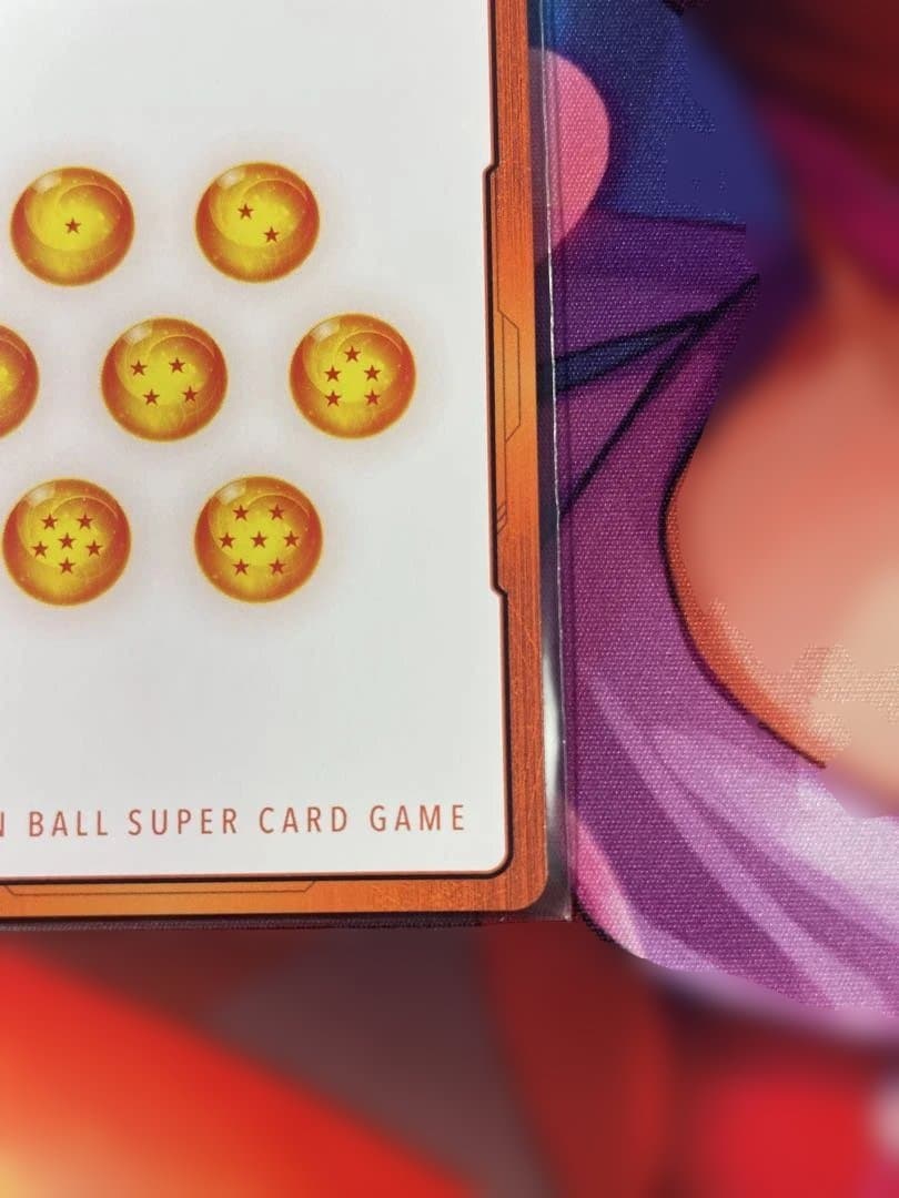 ドラゴンボールFW マンガブースター01 エナジーマーカー銀 E-58