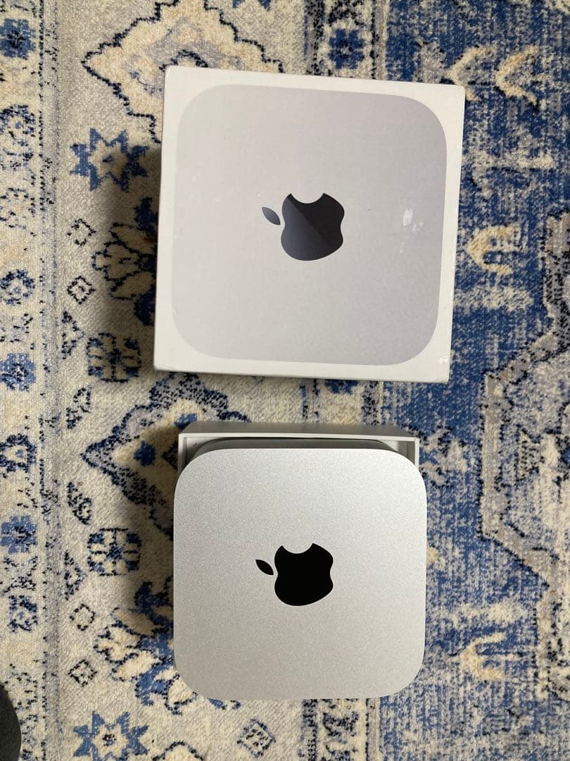 Macデスクトップ M4 macmini
