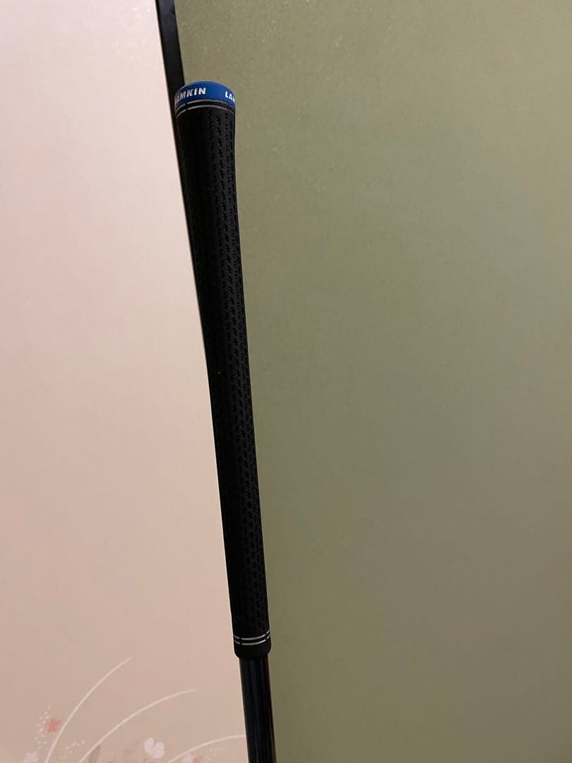 【週末限定セール】極美品 Qi10 3U 19度 ベンタスTRブルー7S US版