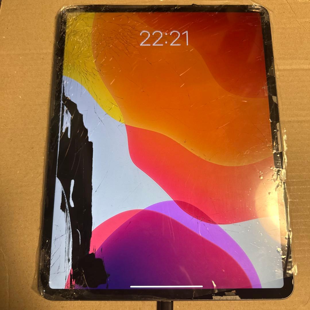 ipad pro 12.9 64GB 第３世代 ジャンク品
