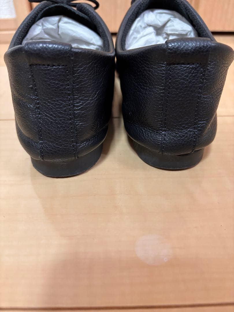 極美品！CROWN DANCE JAZZ / BLACK UK5 23.5cm