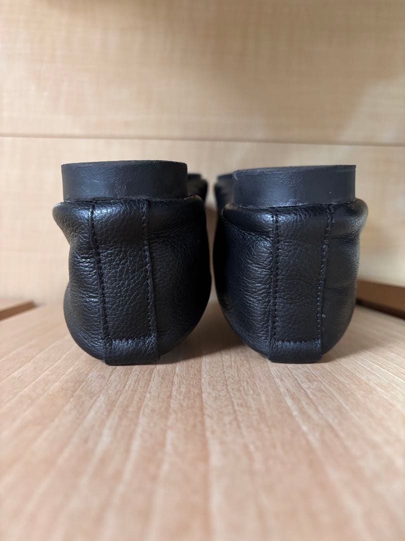 極美品！CROWN DANCE JAZZ / BLACK UK5 23.5cm