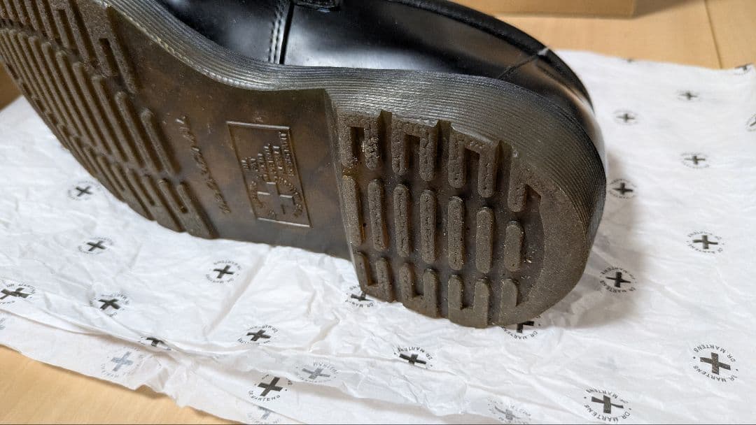 ドクターマーチン　ABBOTT ローファー