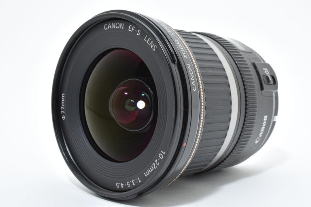 キャノン EF-S 10-22mm 3.5-4.5 USM #21092