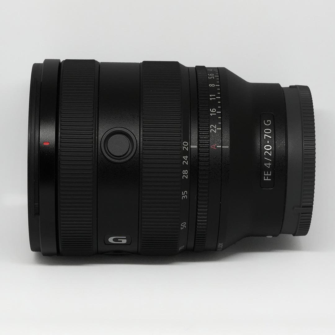 SONY FE 20-70mm F4 G レンズ SEL2070G