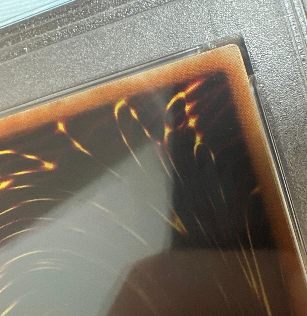 遊戯王 ブラック・マジシャン　DOR シク　シークレット　PSA8