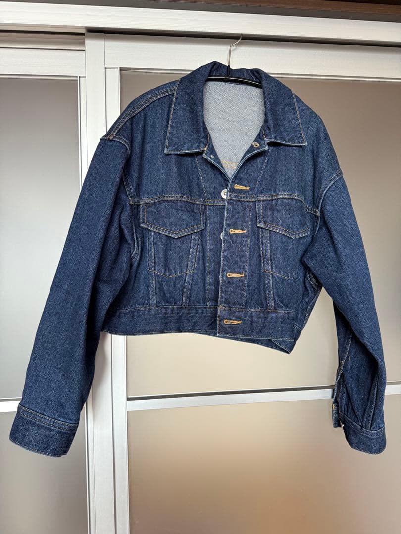 ボ*ん様 cygne デニムジャケット