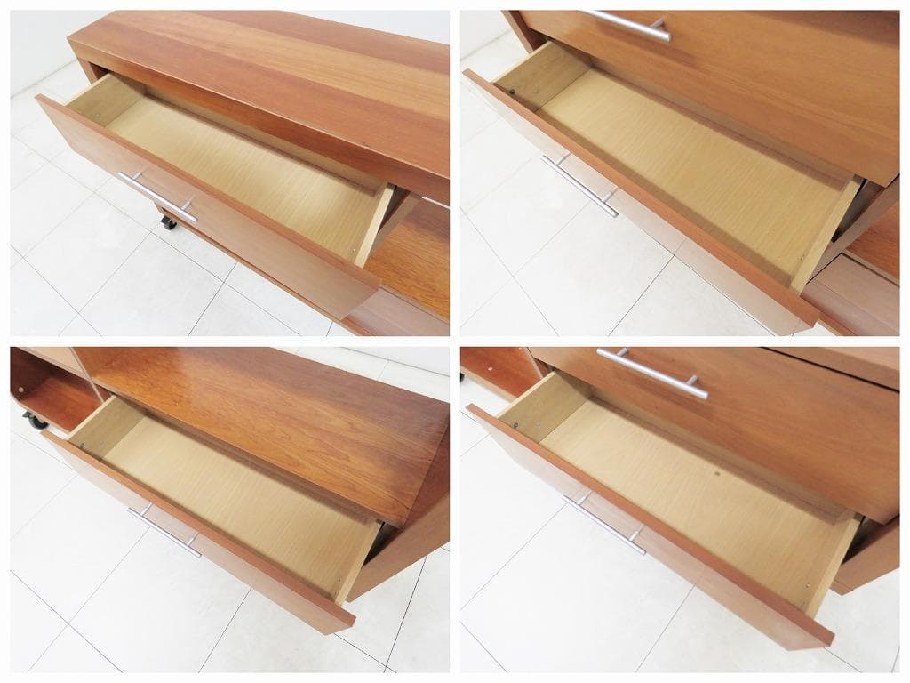 ボーコンセプト サイドボード キャビネット シェルフ 書 本 飾り棚 テレビ