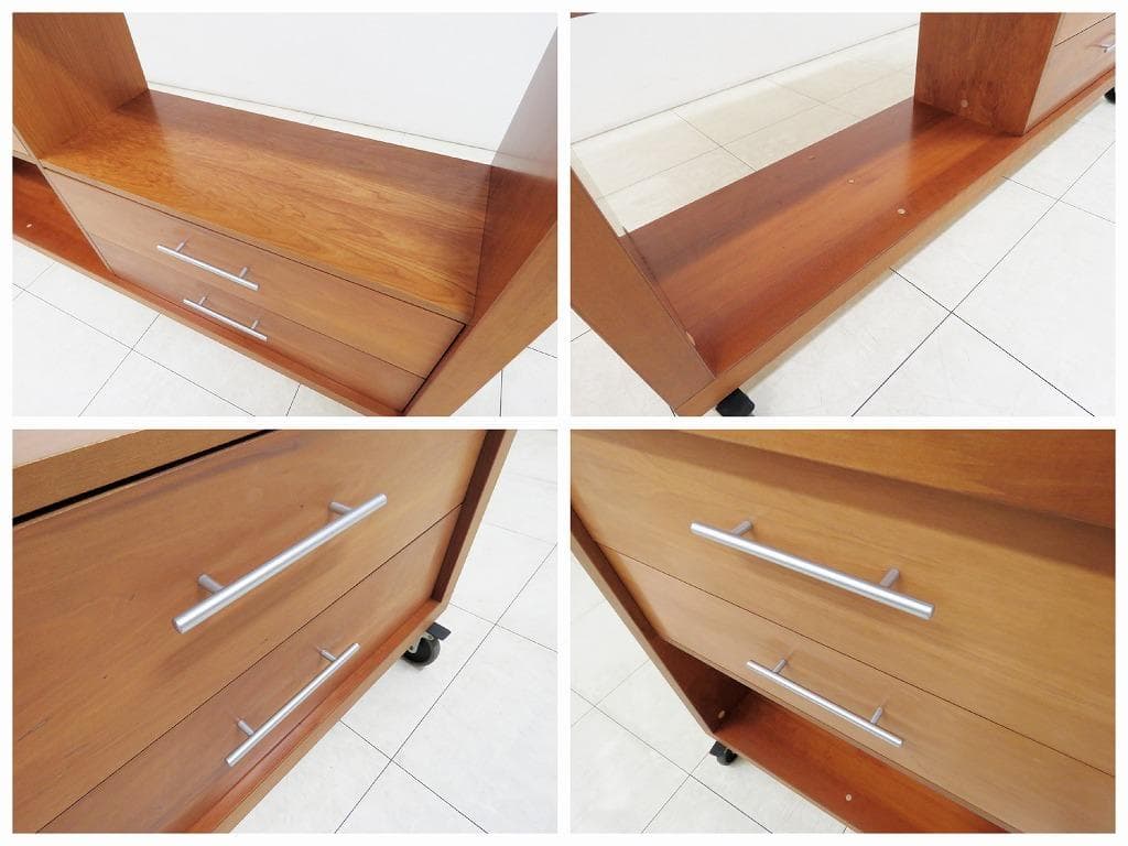 ボーコンセプト サイドボード キャビネット シェルフ 書 本 飾り棚 テレビ