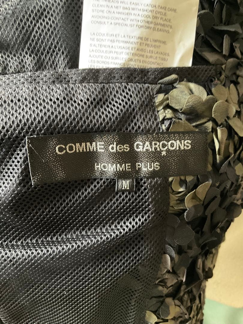 値下げCOMME des GARÇONS HOMME PLUS 2019SS