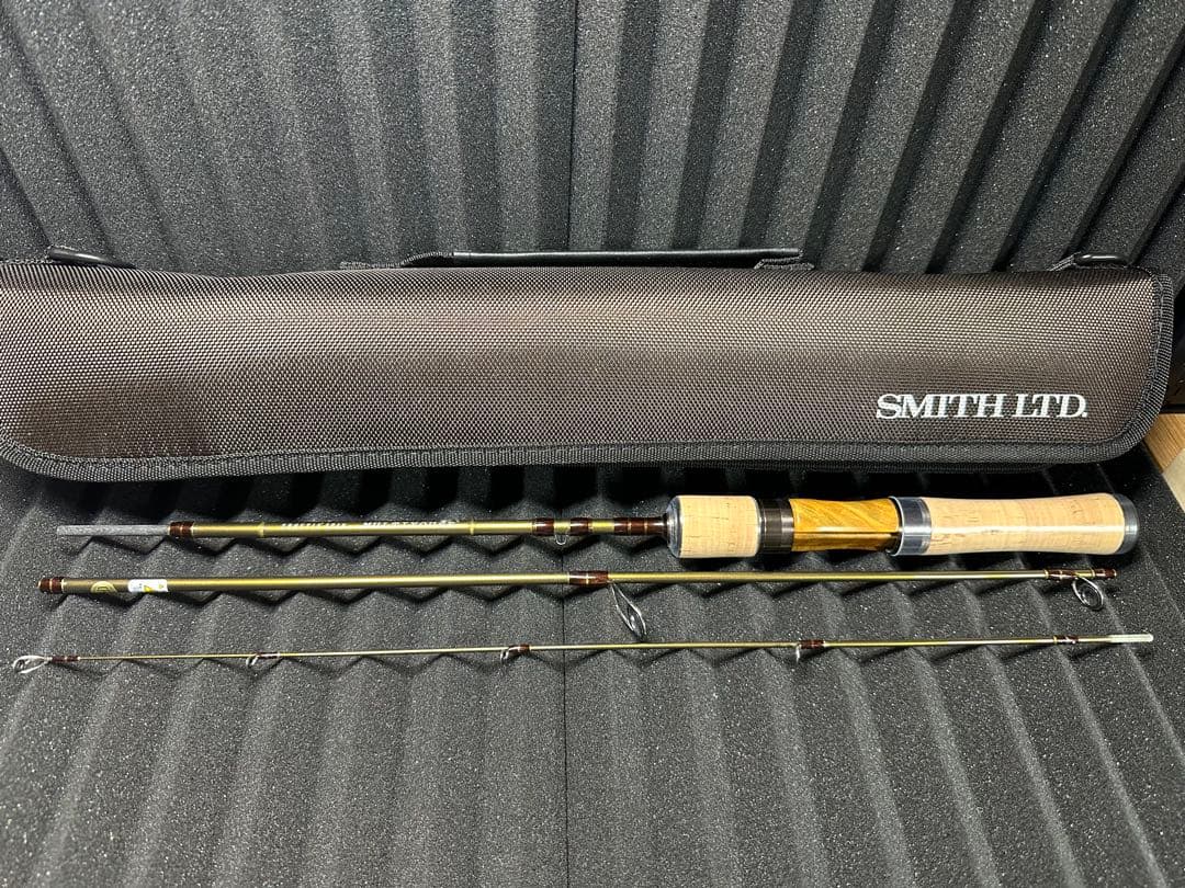 SMITH スミス トラウティンスピン TRMK-423UL