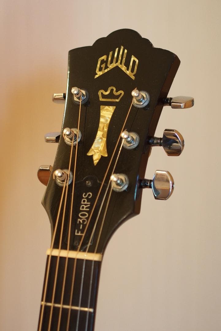 Guild F-30RPS 1982年製