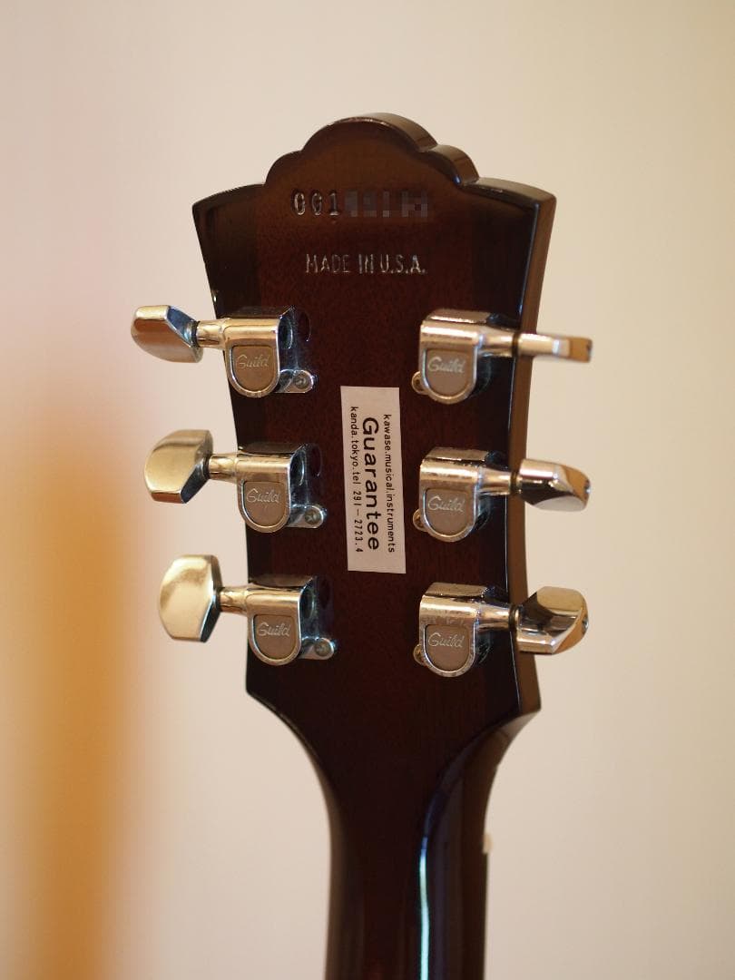 Guild F-30RPS 1982年製