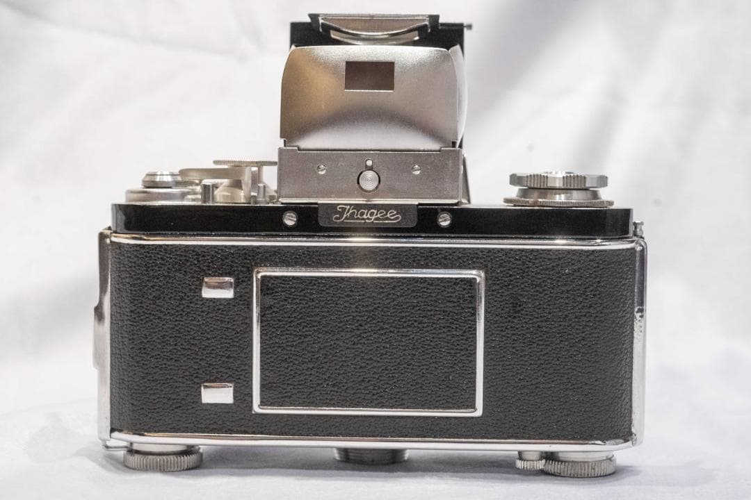 Exakta Varex IIa 打ち出しロゴ　完動品　試写済