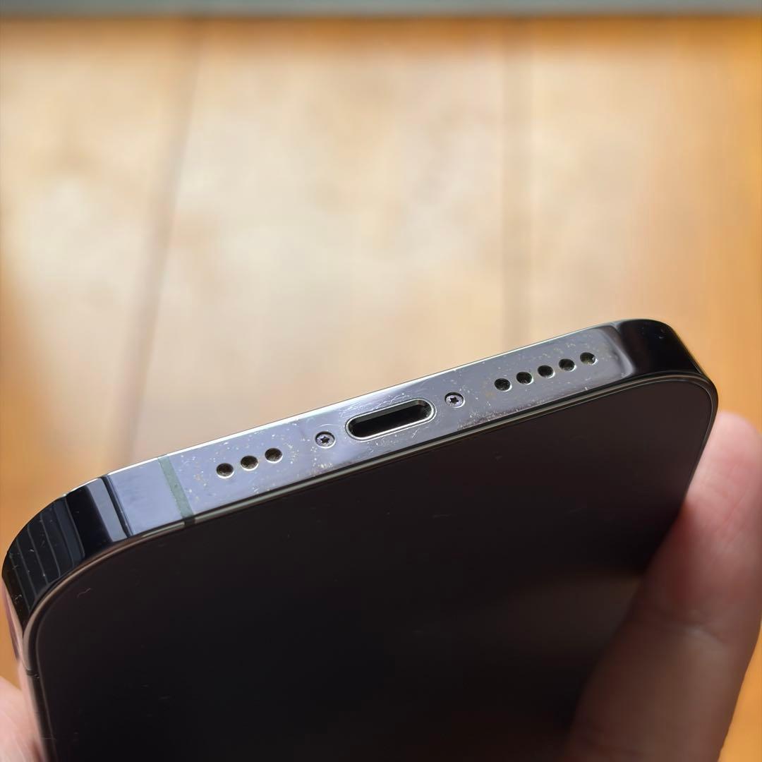 Apple iPhone 14 Pro 512GB ディープパープル 本体