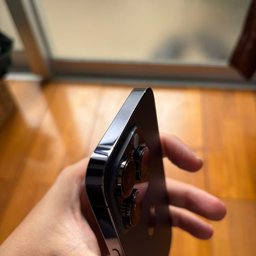 Apple iPhone 14 Pro 512GB ディープパープル 本体