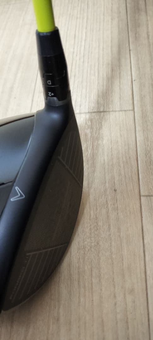 美品パラダイム ドライバー 　 ツアーAD MT6S 45インチ