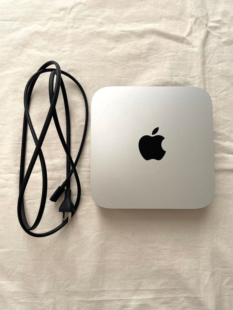 Mac mini M1 8GBメモリSSD 256GB