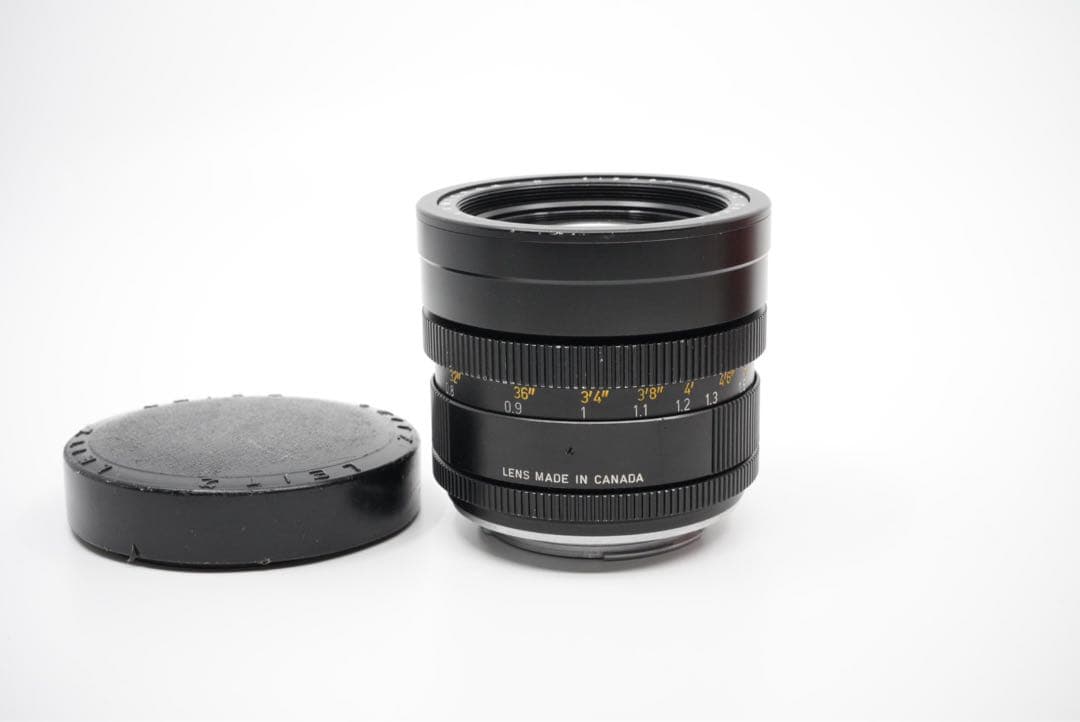 希少 元箱付き Leica summicron R 90mm f2 11219