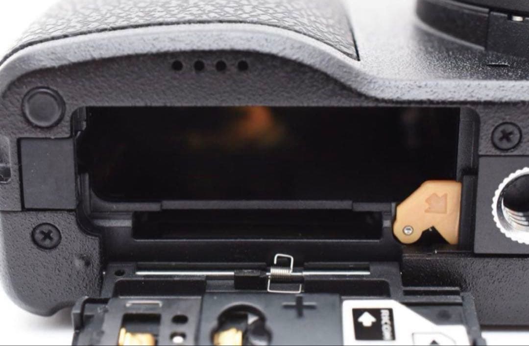 【美品】 Ricoh GR Digital IV 4 ショット数1600回