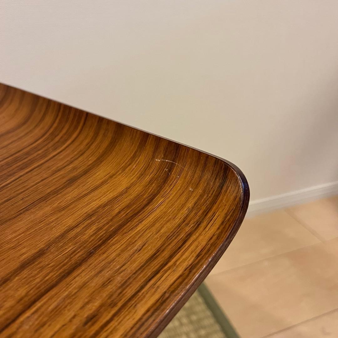 バタフライスツール　ビンテージ　手書き番号　柳宗理　天童木工　ヴィンテージ