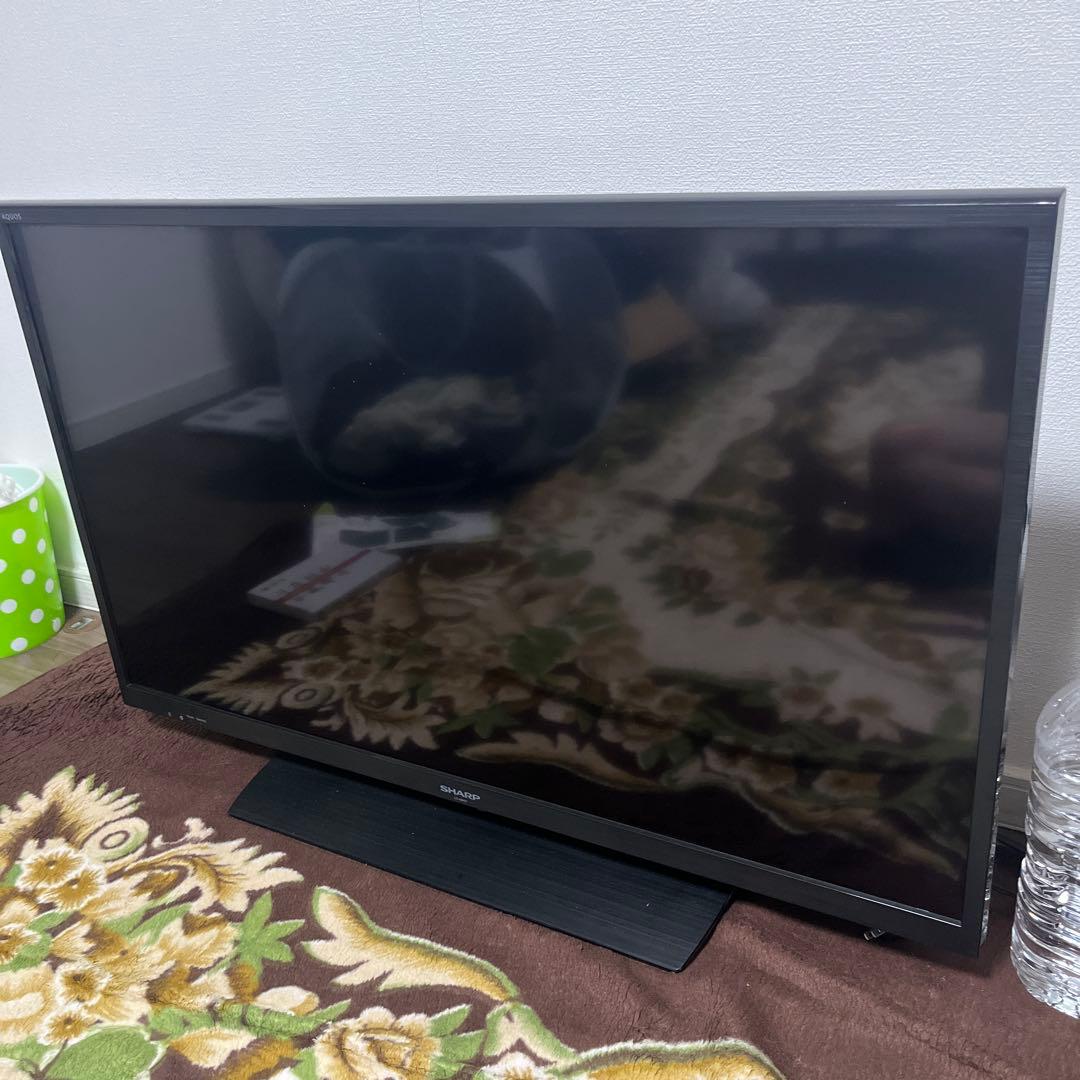 液晶テレビ　SHARP LC-40H11